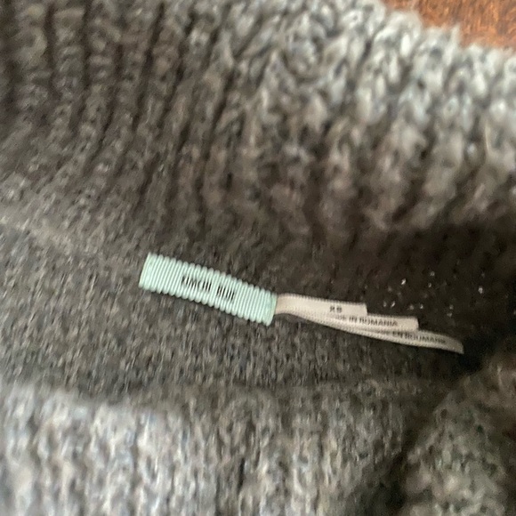 Urban outfitters brand knit sweater (kimchi blue) size xs - Picture 6 of 6